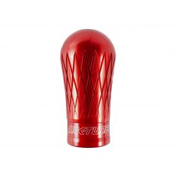 K-Tuned Red Tear Drop Shift Knob